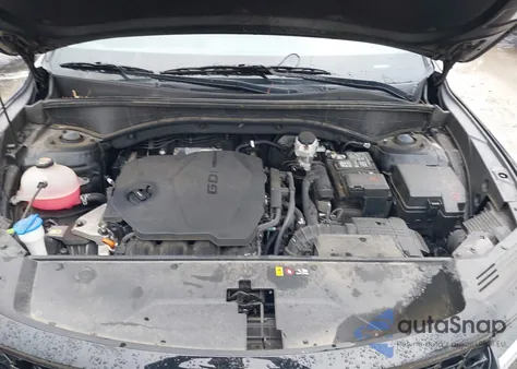 2022 Kia Sorento S z USA, uszkodzony, nr VIN 5XYRL4LC7NG156372